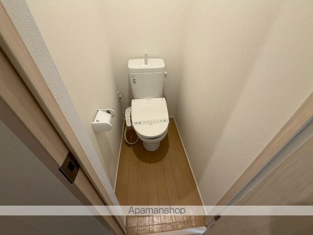 フェリス鴨宮の内装写真