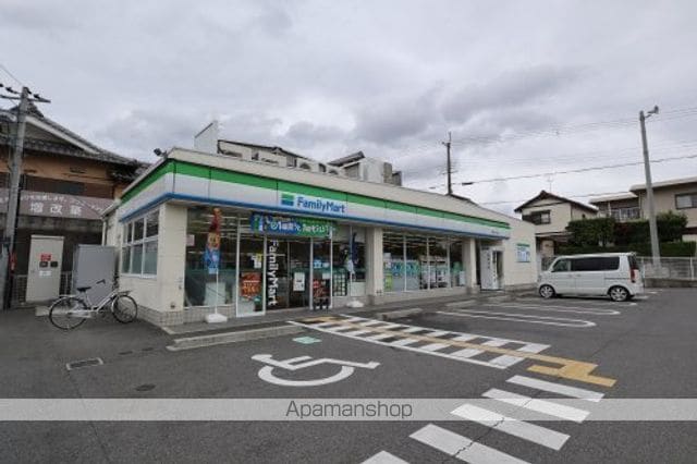レオパレス備前香芝の周辺写真
