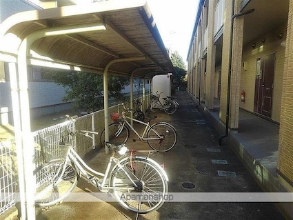 レオパレスアルペンローゼ[1K/31.05m2]の共用部1