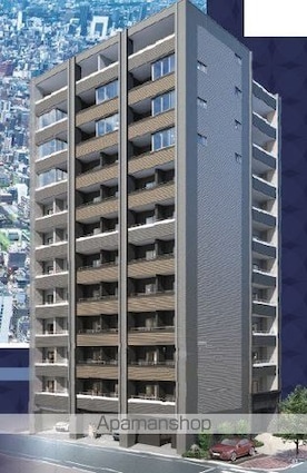 メインステージ錦糸町Ⅸ[1K/25.6m2]の外観