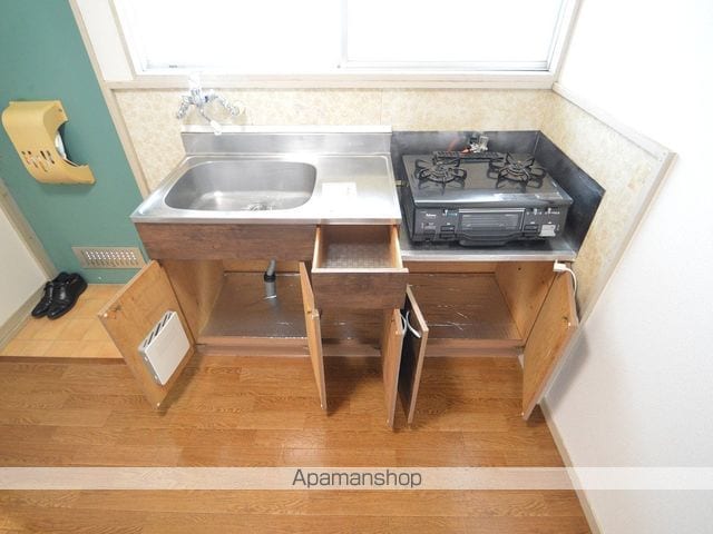 クレセントの内装写真