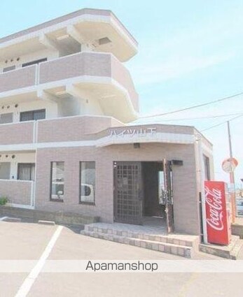 ハイツヤマシタ[2DK/40.15m2]のエントランス