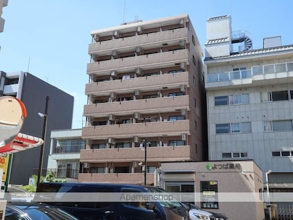 プロビデンス泉[1K/24.18m2]の外観2