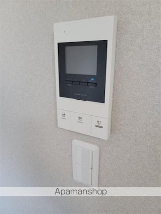 ルピナス平井[1K/25.2m2]のセキュリティ