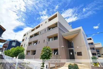 メゾン　ソレイユⅠ[1LDK/44.63m2]の外観1