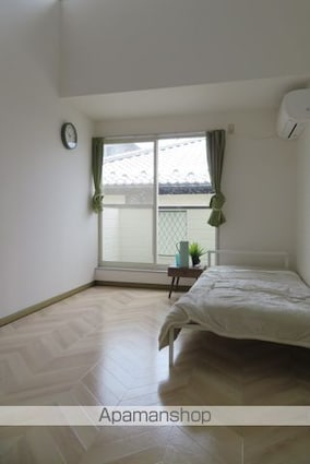 ヴィラコート水の森[1K/20.16m2]のリビング・居間