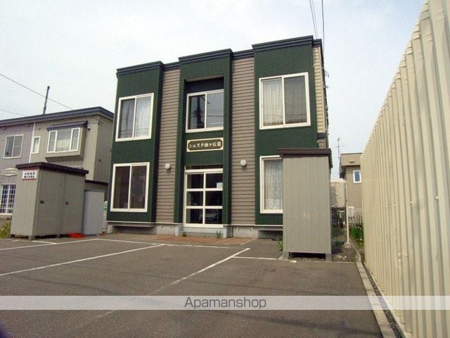 シェスタ南ヶ丘IIIの外観写真