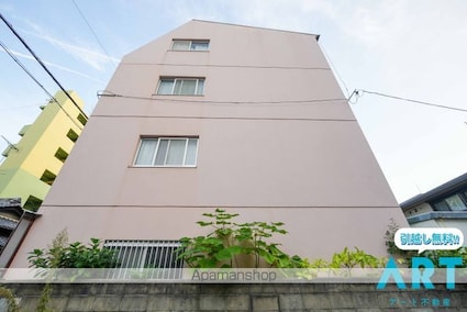 清水町ハイツⅡ[1K/22.05m2]の外観5