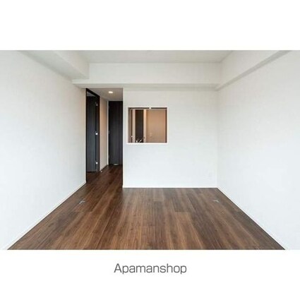 市谷台町坂フロント[2LDK/46.92m2]のリビング・居間