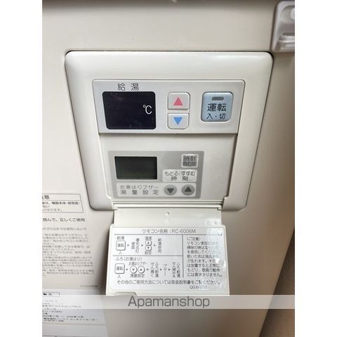 ベラビスタ信濃町の内装写真