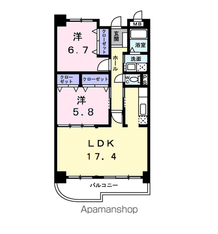 間取り：212045903626