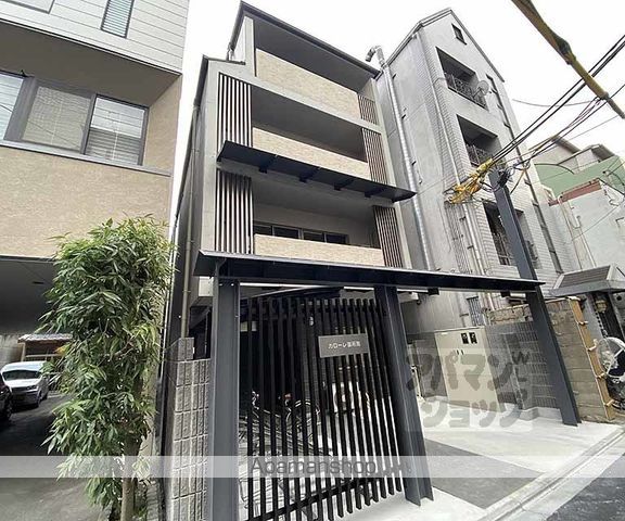 カローレ御所南の外観写真