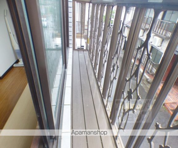 TWIN IIの内装写真