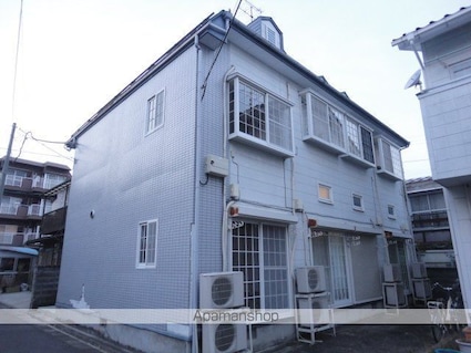 ライトハウス[1K/16.7m2]の外観2