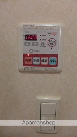フラワーヒルズ城ケ入の内装写真