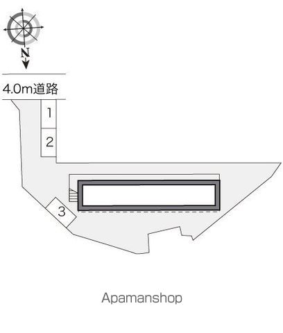 レオパレス常盤台 206 ｜ 神奈川県横浜市保土ケ谷区常盤台20-1（賃貸アパート1K・2階・19.87㎡） その22