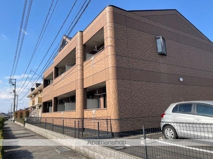 クレシア[1K/31.02m2]の外観1