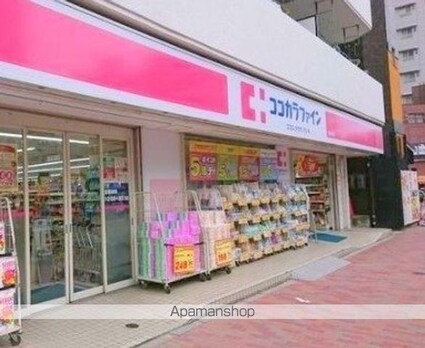 グランカーサ清澄白河[1LDK/38.15m2]の周辺4