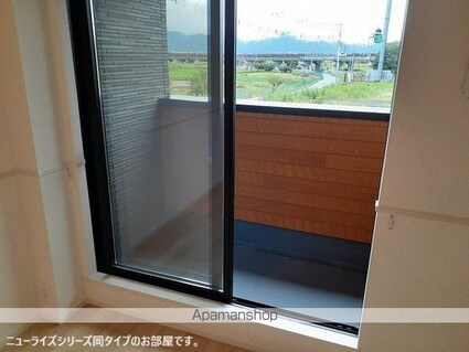 リヴェール竜王[2LDK/59.58m2]のバルコニー2