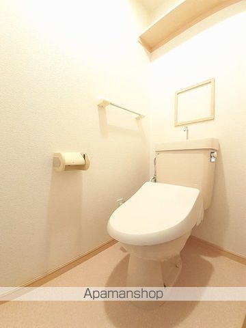 メゾン花梨IIの内装写真