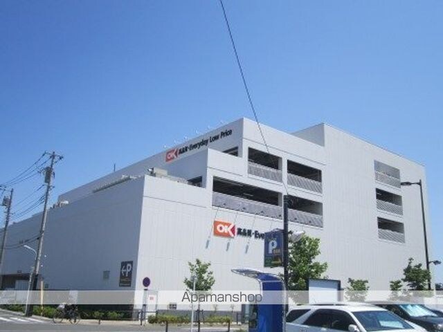 レセンテスパシオ　Ａ[1LDK/39.69m2]の周辺6