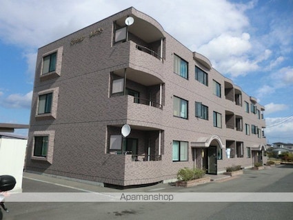 おおさきマンション[2LDK/57.71m2]の外観2