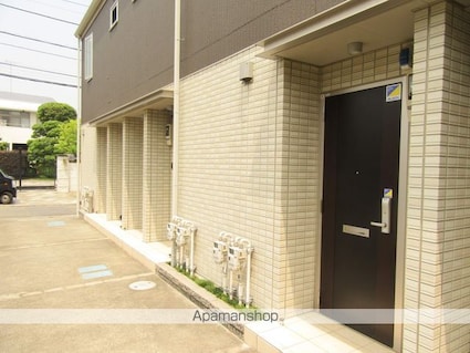 東京都昭島市宮沢町２丁目[1LDK/31.34m2]の外観5