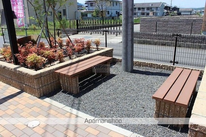 アサヒ２０１１[2LDK/51.66m2]の共用部1