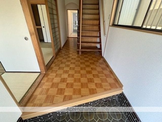 西本郷町貸家の内装写真