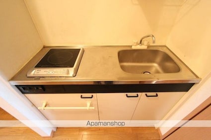 香川県高松市上福岡町[1K/26.71m2]のキッチン