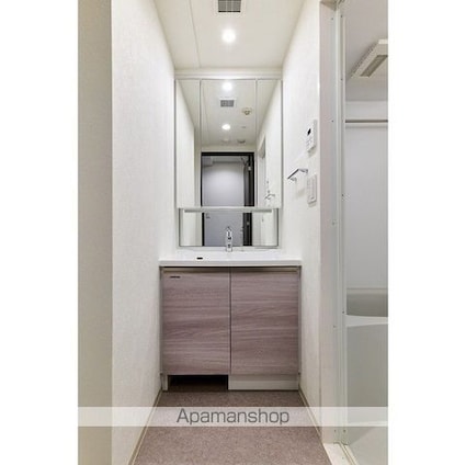 Ａｕｇｕｓｔａ　Ｒｅｓｉｄｅｎｃｅ　新小岩[1LDK/32.88m2]の洗面所
