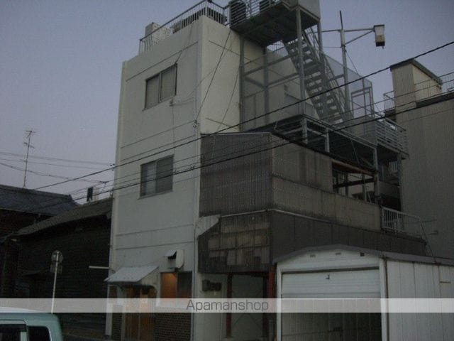 恵美須１－４－２８アパート[2K/32.4m2]の外観1