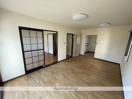 フレグランス並柳　Ｃ棟[1LDK/40m2]のリビング・居間