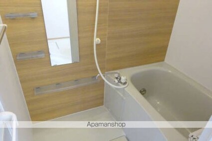 グランドゥール三笠山[1LDK/33.12m2]のバス