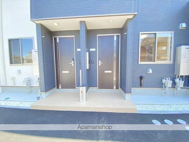 MERVEILLEの玄関写真