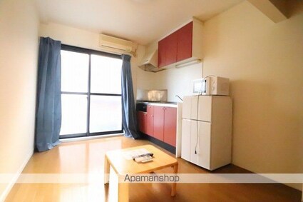 レオパレスＴ＆Ｓ[2DK/40.95m2]のリビング・居間