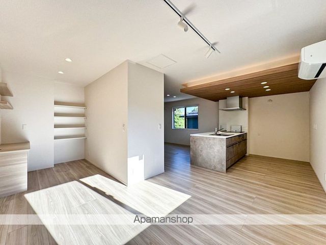 コンフォレスト軽井沢の内装写真