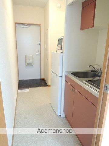 レオパレスメゾン 山 鼻の内装写真