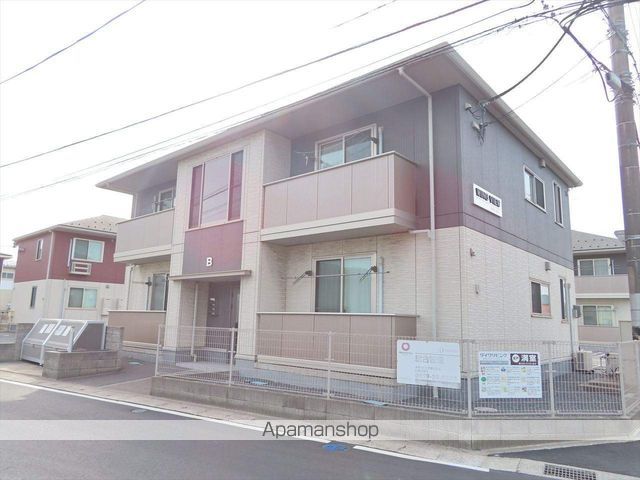 ウィング ヴューBの外観写真