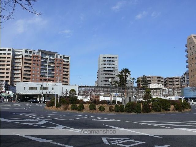 【府中市西府町のマンションの写真】