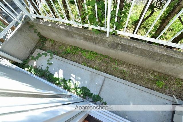 フレグランス田口の内装写真