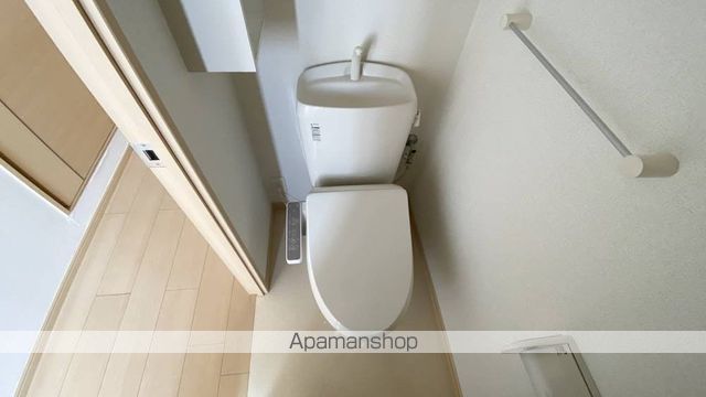フラン・ヴェルジェの内装写真