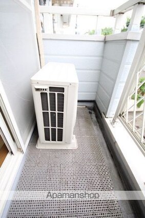 サマックス佐藤ハイツ[1K/20m2]のバルコニー