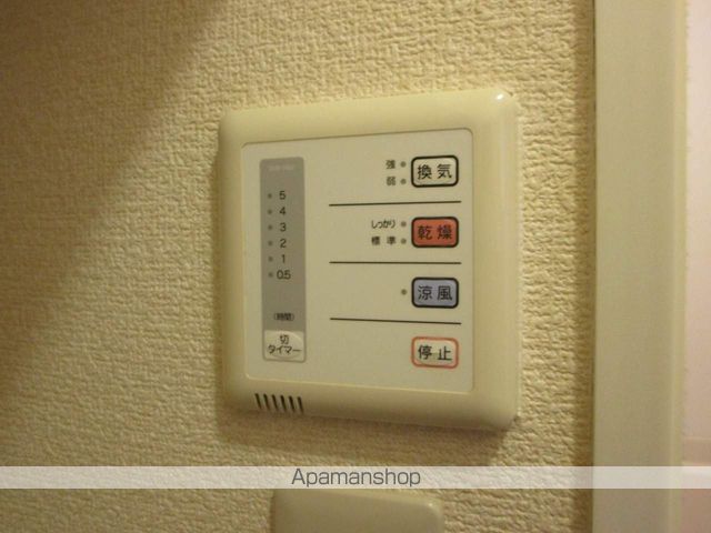 レオパレス徳島の内装写真