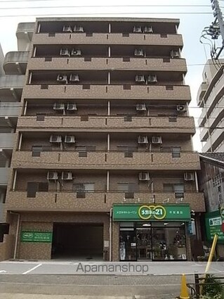 愛知県名古屋市北区平安２丁目[1K/25.2m2]の外観1