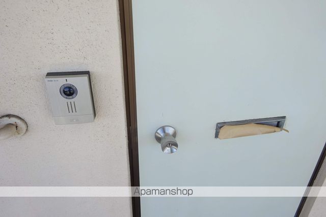 ハイツふくろうの玄関写真