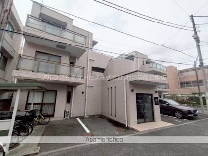 Ｔ’ｓ　ｇａｒｄｅｎ　ＳＡＧＩＮＯＭＩＹＡ[2LDK/61.61m2]の外観1