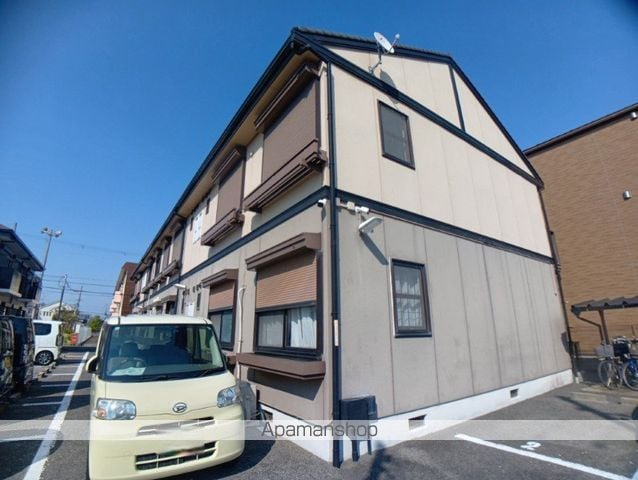 ハローハイツ河畑の外観写真