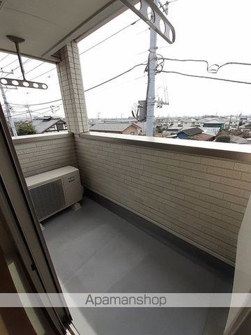 ドエル観音寺 Cの内装写真