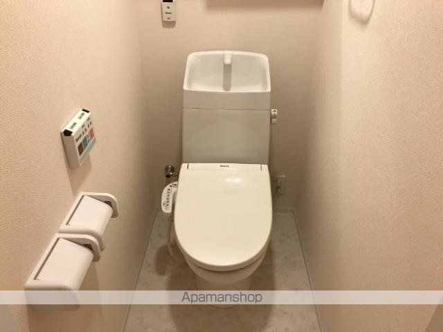 ミレイ ウエストの内装写真
